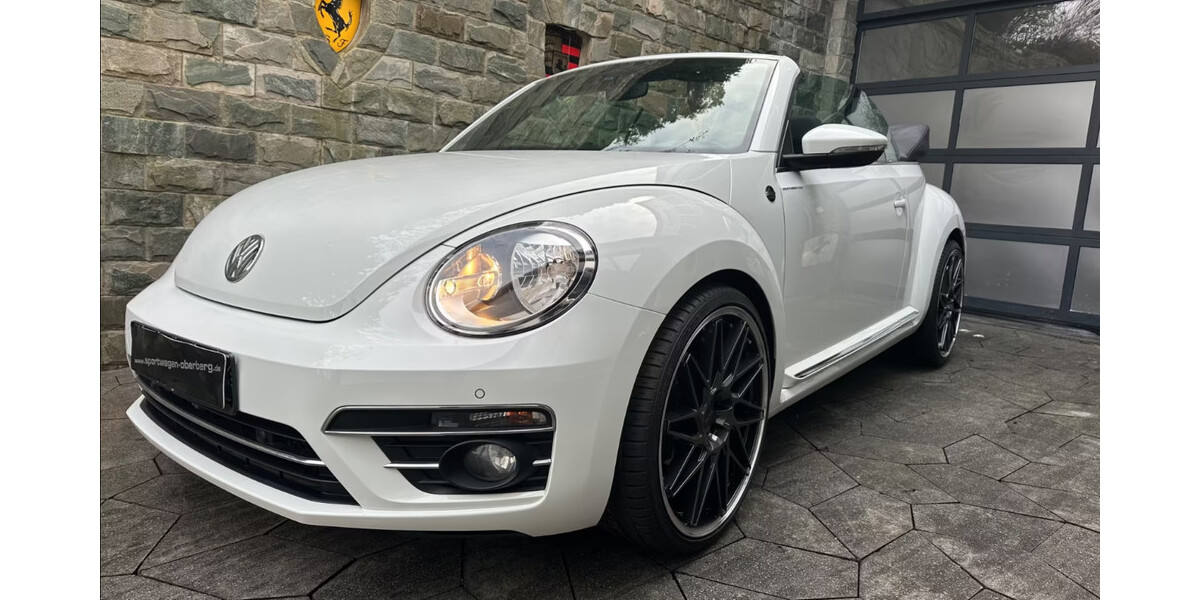 VW Beetle 109.000 km 14.500 &euro; Engelskirchen 51766