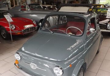 Fiat 500 68.801 km 11.111 &euro; Mettmann 40822