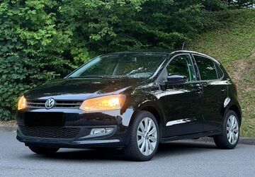 VW Polo 104.000 km 4.800 &euro; Remscheid 42857
