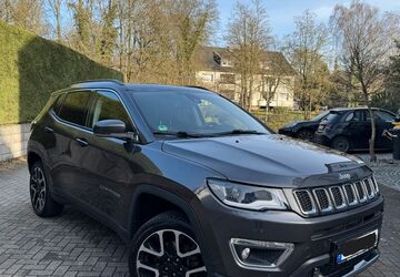 Jeep Compass 47.792 km 18.900 &euro; Ratingen 40885