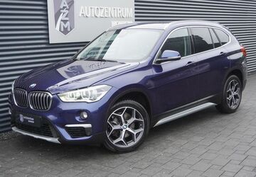 BMW X1 66.000 km 21.990 &euro; Monheim am Rhein 40789