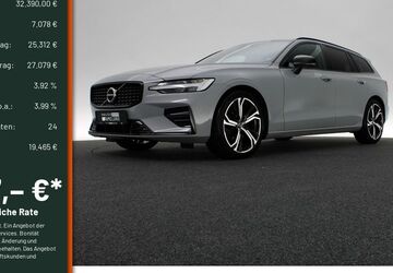 Volvo V60 39.317 km 31.890 &euro; Engelskirchen 51766