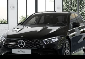 Mercedes-Benz A 200 9.900 km 36.500 &euro; Wuppertal 42115