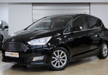 Ford C-Max 81.400 km 12.450 &euro; Dormagen 41540