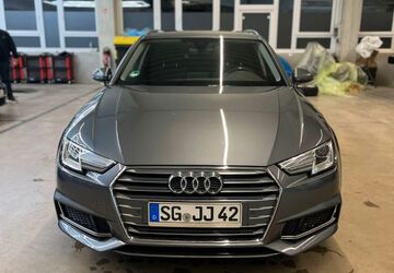 Audi A4 88.000 km 17.500 &euro; Solingen 42719