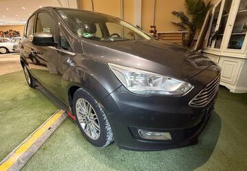 Ford C-Max 256.000 km 4.999 &euro; Wuppertal 42115