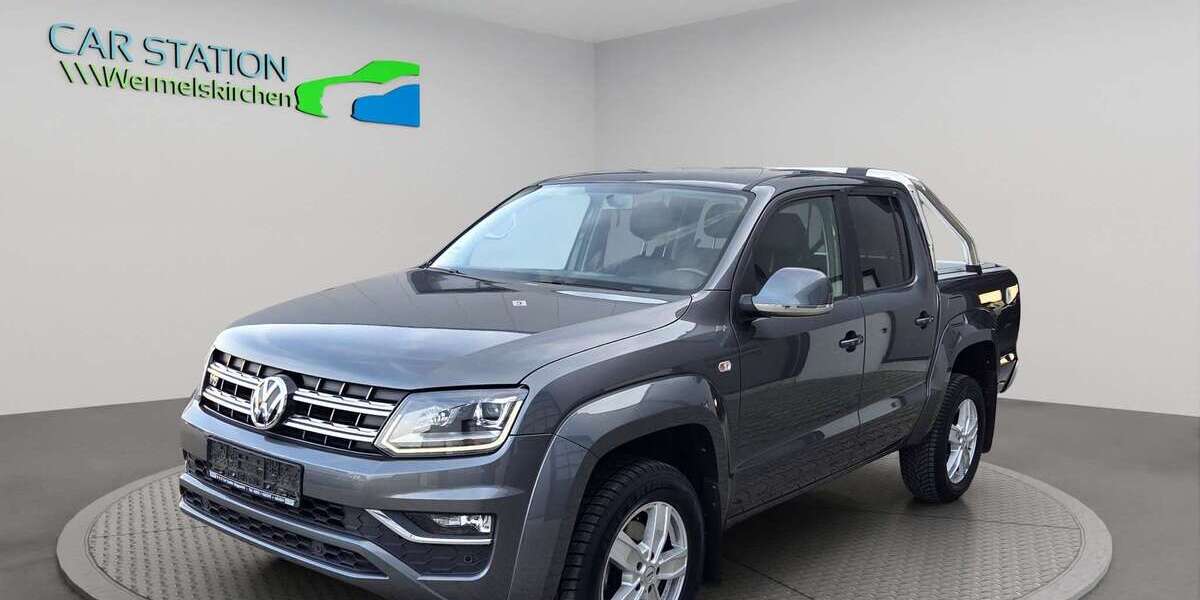 VW Amarok 60.000 km 39.955 &euro; Wermelskirchen 42929