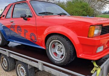 Opel Kadett 123.000 km 11.750 &euro; Wuppertal 42279