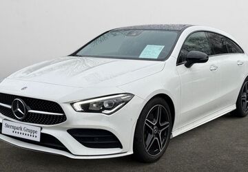 Mercedes-Benz CLA 220 Shooting Brake 41.206 km 29.840 &euro; Langenfeld 40764