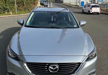 Mazda 6 185.000 km 7.000 &euro; Wuppertal 42281