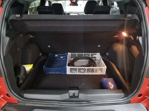 Opel Frontera Electric GS Tech Pack. Alu Adroid Apple 3.600 km 29.990 &euro; HAAN 42781