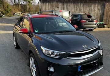 Kia Stonic 69.500 km 14.500 &euro; Overath 51491