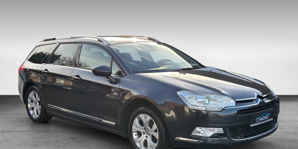 Citroen C5 2,0 HDI 140 Exclusive Leder Xenon Pano 1.Hd 314.065 km 2.600 &euro; Wuppertal 42327