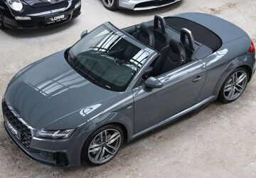 Audi TT 104.107 km 26.490 &euro; Düsseldorf 40237