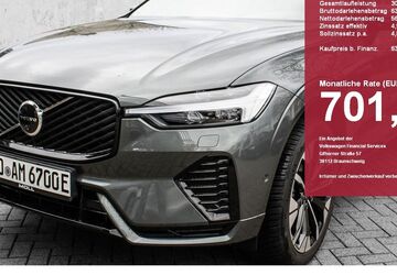 Volvo XC60 9.500 km 62.950 &euro; Düsseldorf 40549