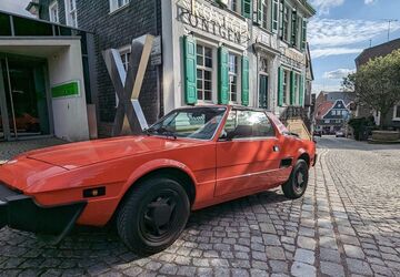 Fiat X 1/9 30.000 km 8.500 &euro; Mettmann 40822