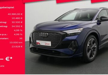 Audi Q4 27.718 km 40.980 &euro; Leverkusen 51373