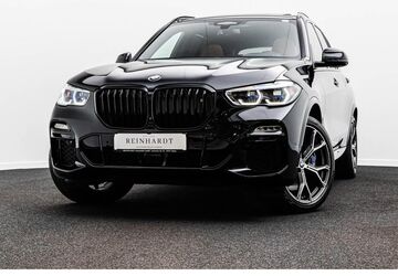 BMW X5 90.608 km 52.180 &euro; Hagen 58091