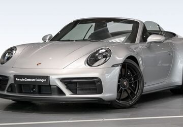 Porsche 992 29.257 km 156.490 &euro; Solingen 42653