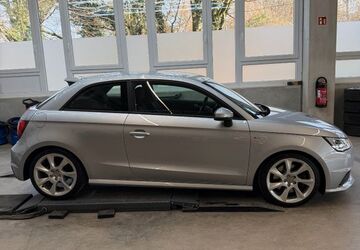 Audi A1 81.000 km 17.500 &euro; Wuppertal 42109