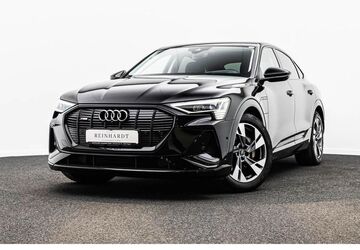 Audi e-tron 72.244 km 34.960 &euro; Hagen 58091