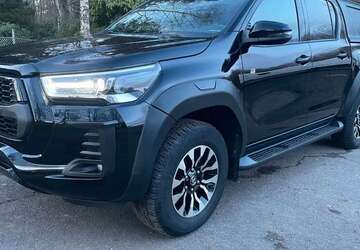 Toyota Hilux 69.878 km 49.990 &euro; Herdecke 58313