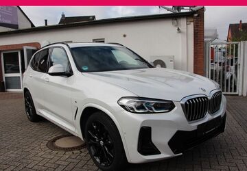 BMW X3 70.000 km 44.990 &euro; Hilden bei Düsseldorf 40721