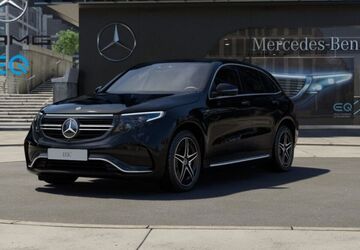 Mercedes-Benz EQC 90.394 km 37.490 &euro; Hagen 58135