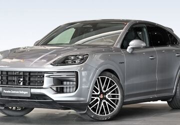 Porsche Cayenne 9.900 km 136.931 &euro; Solingen 42653