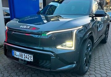 Kia EV5 3.900 km 45.850 &euro; Bergisch Gladbach 51427