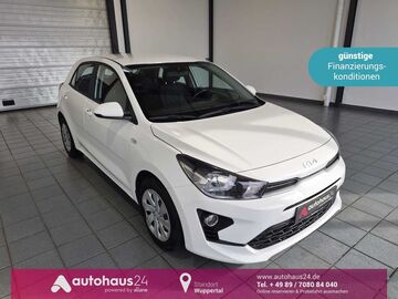 Gebrauchte Kia Rio