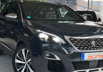 Peugeot 3008 100.000 km 18.480 &euro; Wuppertal 42279