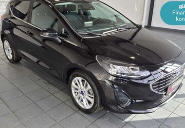 Ford Fiesta 53.380 km 12.490 &euro; Wuppertal 42287