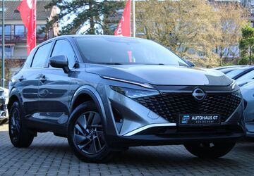 Nissan Qashqai 18.261 km 21.999 &euro; Düsseldorf 40625