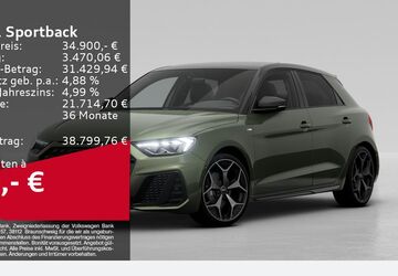 Audi A1 4.999 km 34.500 &euro; Remscheid 42897