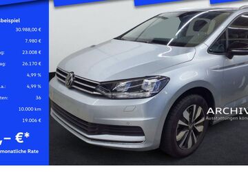 VW Touran 24.226 km 30.980 &euro; Leverkusen 51379