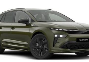 Skoda Enyaq 10.000 km 59.290 &euro; Düsseldorf 40549