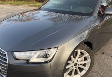 Audi A4 214.100 km 13.999 &euro; Düsseldorf 40231