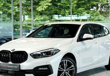 BMW 118 95.000 km 18.800 &euro; Remscheid/NRW 42855