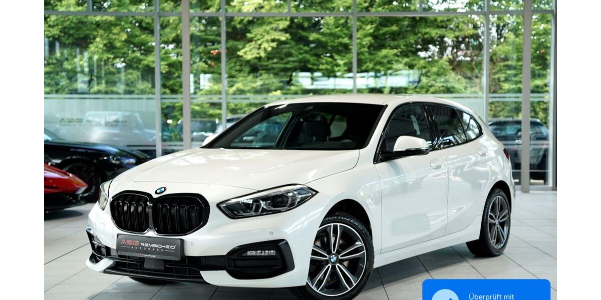 BMW 118 95.000 km 18.800 &euro; Remscheid/NRW 42855