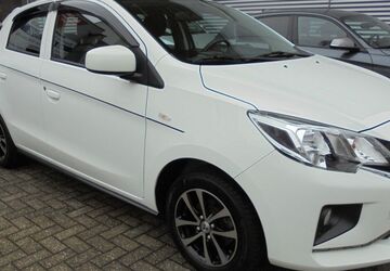 Mitsubishi Space Star 14.200 km 9.990 &euro; Wuppertal 42285