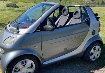 Smart ForTwo 173.500 km 2.200 &euro; Radevormwald 42477