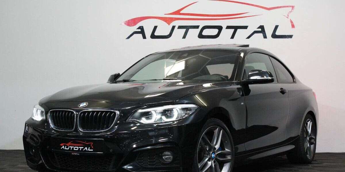 BMW 225 218.158 km 16.999 &euro; Wuppertal 42283