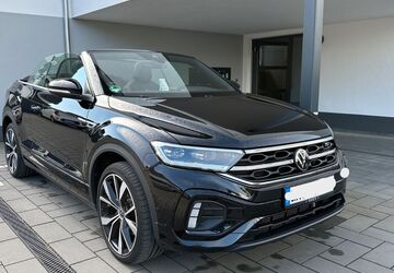 VW T-Roc 18.500 km 33.900 &euro; Lindlar 51789
