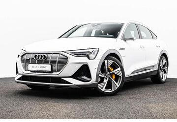 Audi e-tron 76.701 km 36.220 &euro; Hagen 58091