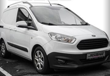 Ford Transit Courier 84.000 km 10.890 &euro; Solingen 42697