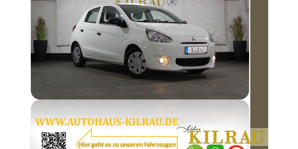 Mitsubishi Space Star 124.800 km 4.999 &euro; Mettmann 40822