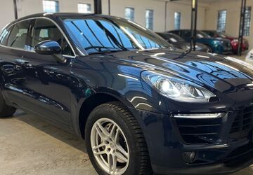 Porsche Macan 166.000 km 24.870 &euro; Velbert 42551