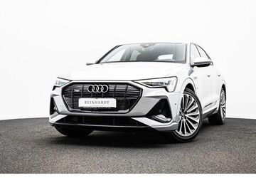 Audi e-tron 62.104 km 27.250 &euro; Hagen 58091