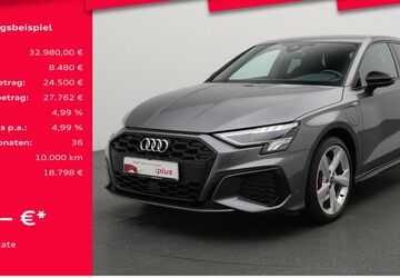 Audi A3 12.799 km 32.980 &euro; Leverkusen 51373